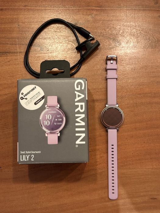 GARMIN LILY 2 Smartwatch