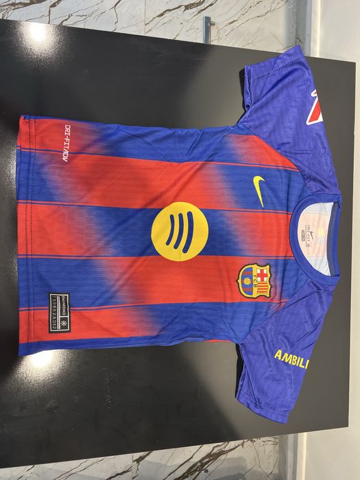Детски спортен екип Lamine Yamal FCB