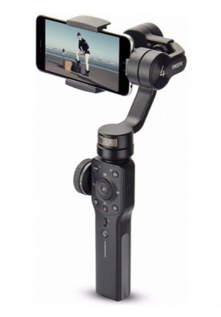 Стабилизатор zhiyun smooth 4
