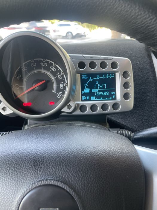Spark 1,2L 2015 год, механика