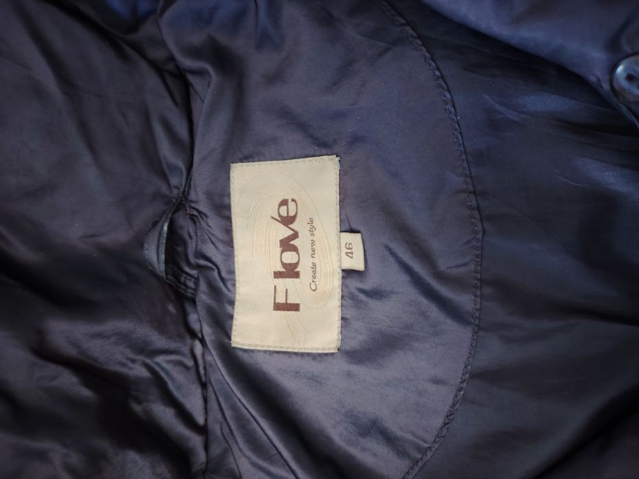 Продам куртку теплую