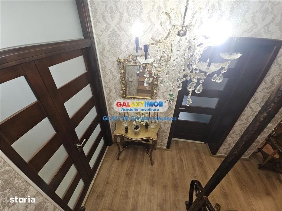 Chitila Troitei Vila 5 camere 5 bai SU 200 MP Teren 356 MP