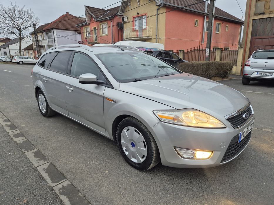 Ford Mondeo econetic