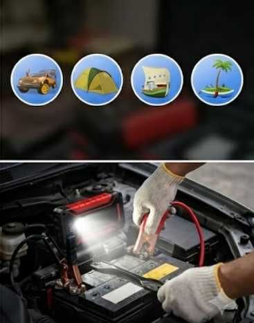 Пусковое зарядное устройство для автомобиля Jump Starter