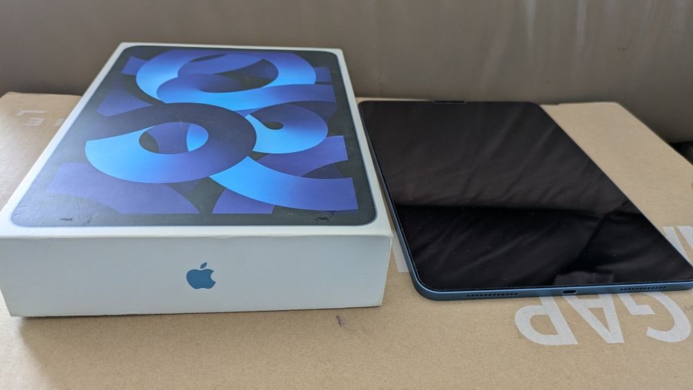 Ipad Air 5 64Gb Blue