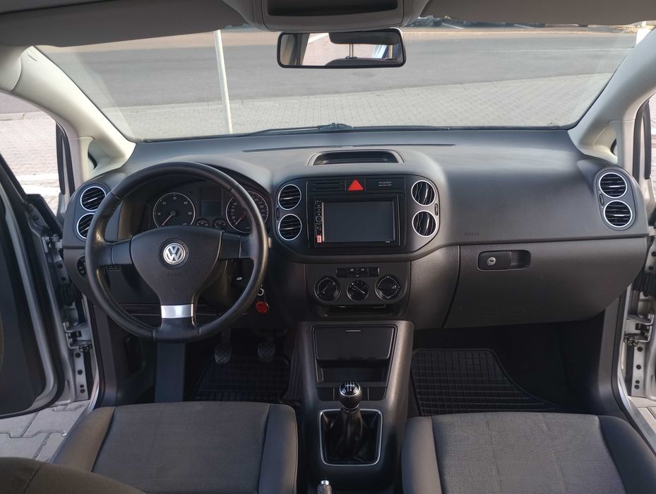 vw golf plus 1.9 tdi bxe
