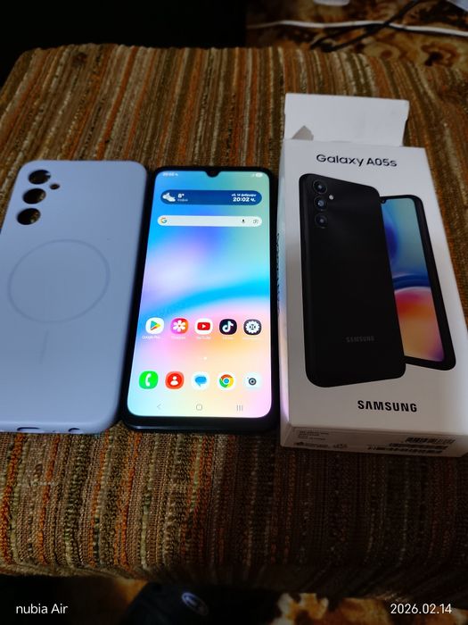 Samsung galaxy A05s