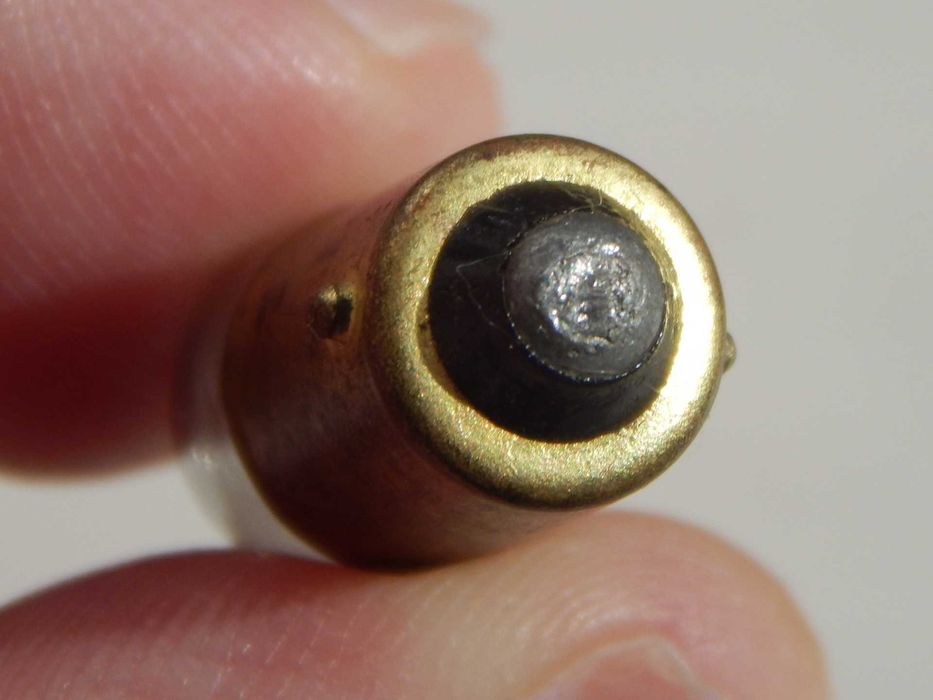 Bec mic cu filament 12 Volti 1.5 Watti bord auto