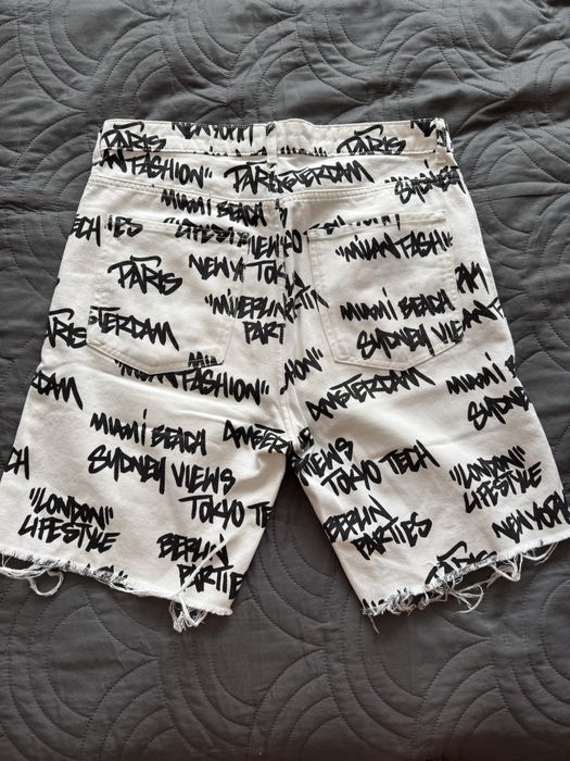 Къси гащи Bershka