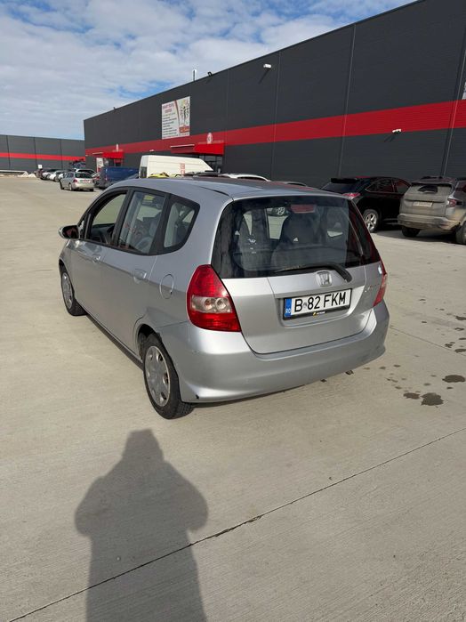 HONDA Jazz 2008 — imagine 3