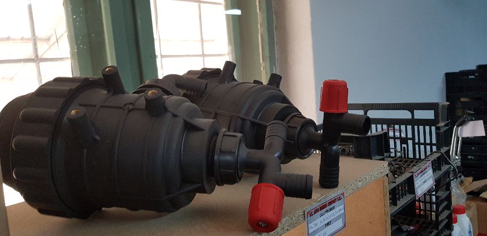 piese si accesorii masina ierbicidat