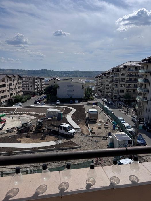 2 camere decomandat, 62 mp, parcare - Valea Lupului, aproape de Mall Moldova
