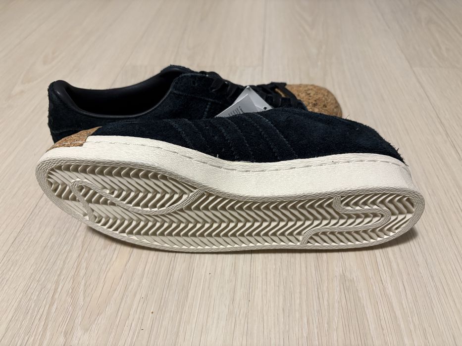 pantofi adidas superstar 80s Cork