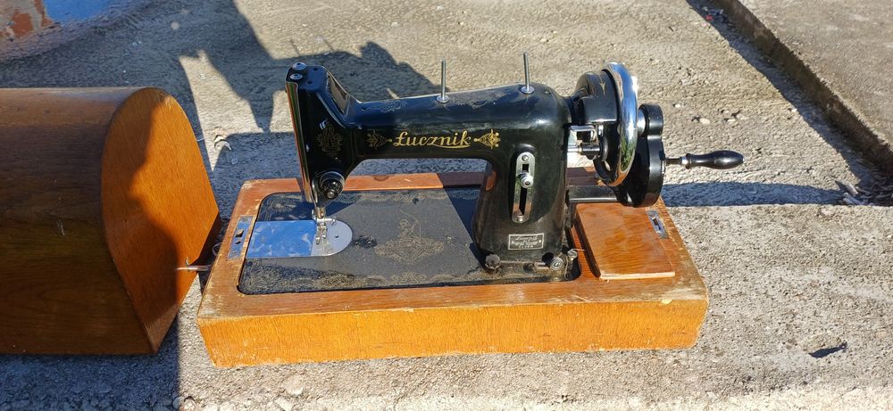 Ретро шевни машини