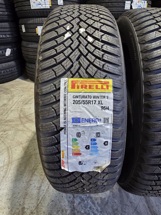 205/55/17 PIRELLI 4БР