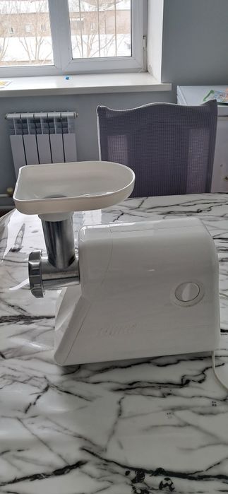 Мясорубка в отличном состоянии