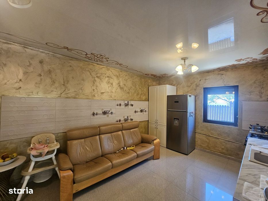 Casa zona Tomesti - Rond pret 260000/eur