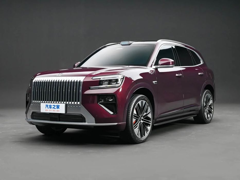 Zeekr 8X под заказ от Terra Auto