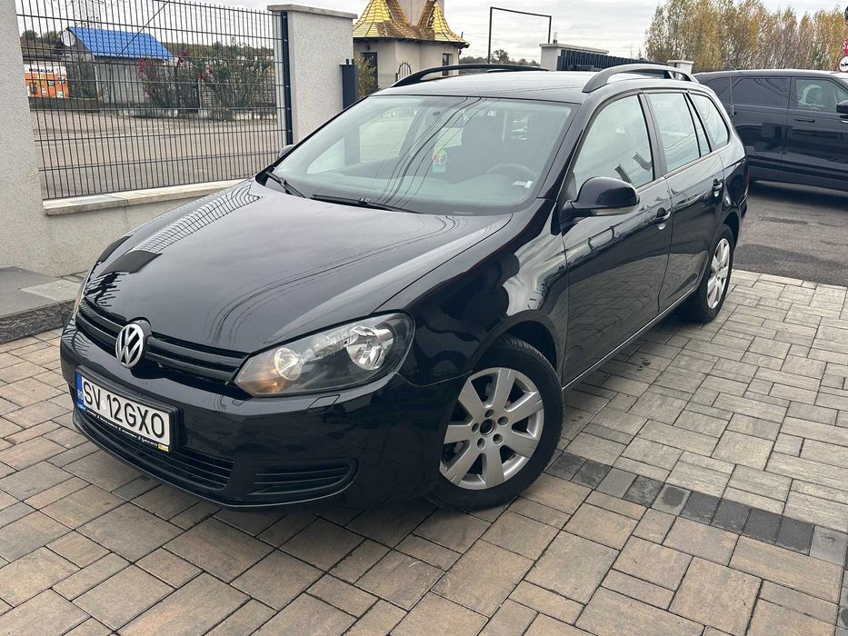 VOLKSWAGEN Golf 2011 — imagine 2