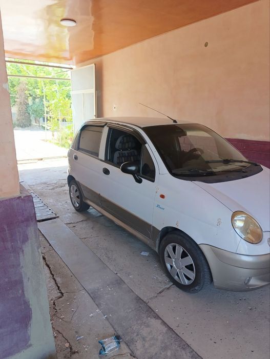 Matiz best 2005 yil