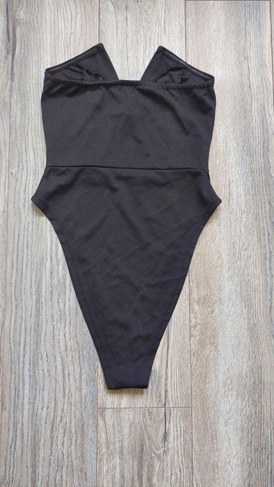 Body negru fara bretele