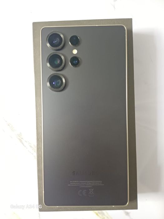 Samsung Galaxy S25 Ultra 5G 256Gb