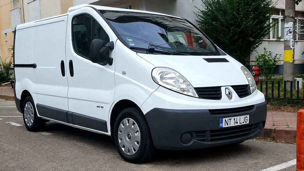 ‼Renault Trafic 2012 ‼