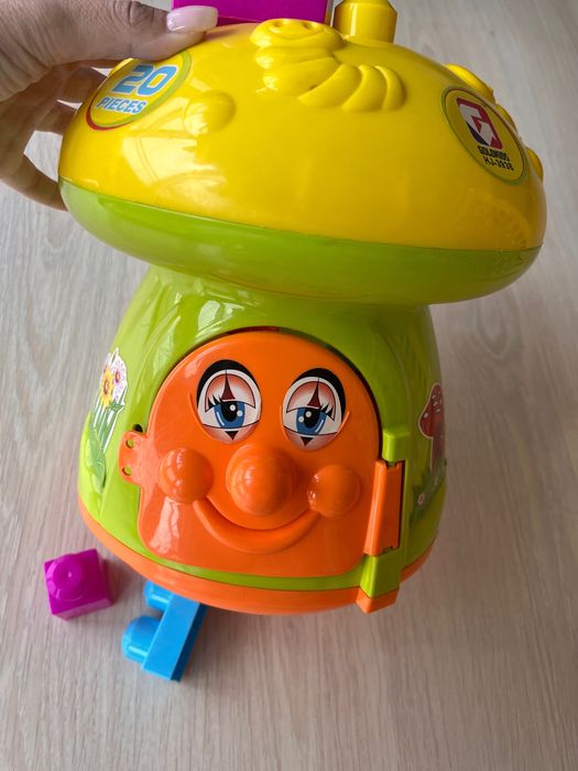 Играчка кемпер,конструктори и др.