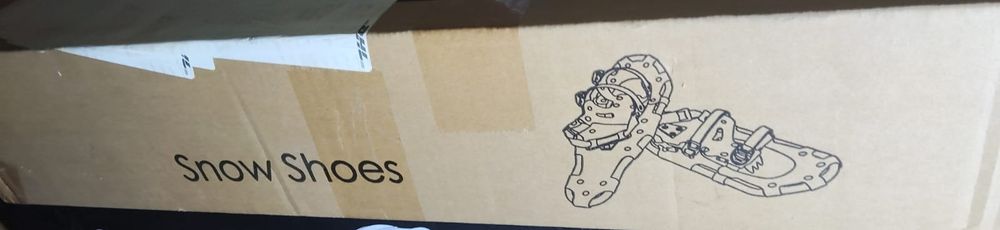 Rachete de zăpadă noi