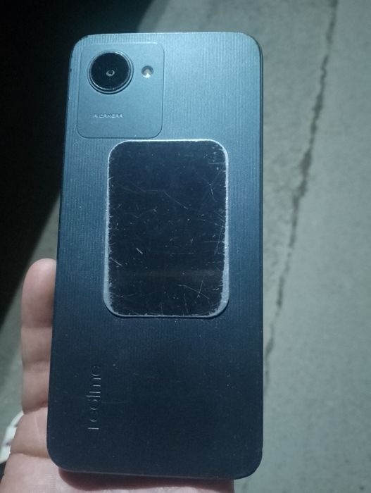Realme c30s 16гиг