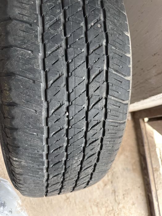 Шины R18 Тойота ленд крузер 150.