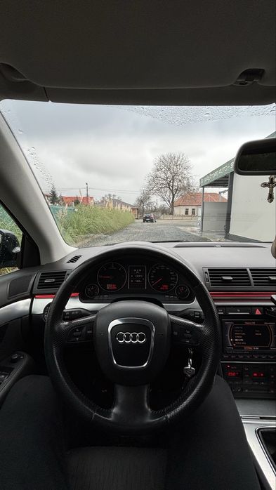 Audi A4 b7 2.0 tdi