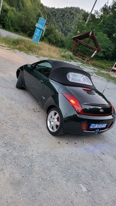 FORD Streetka 2004 — imagine 4