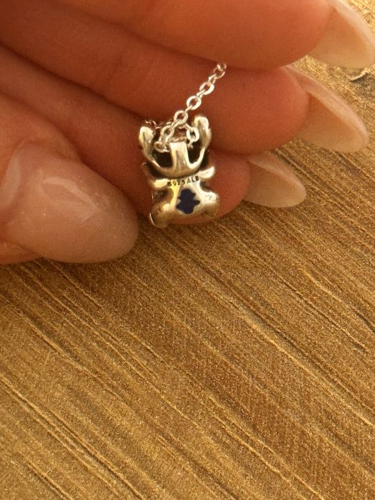 Pandora колие Стич Пандора