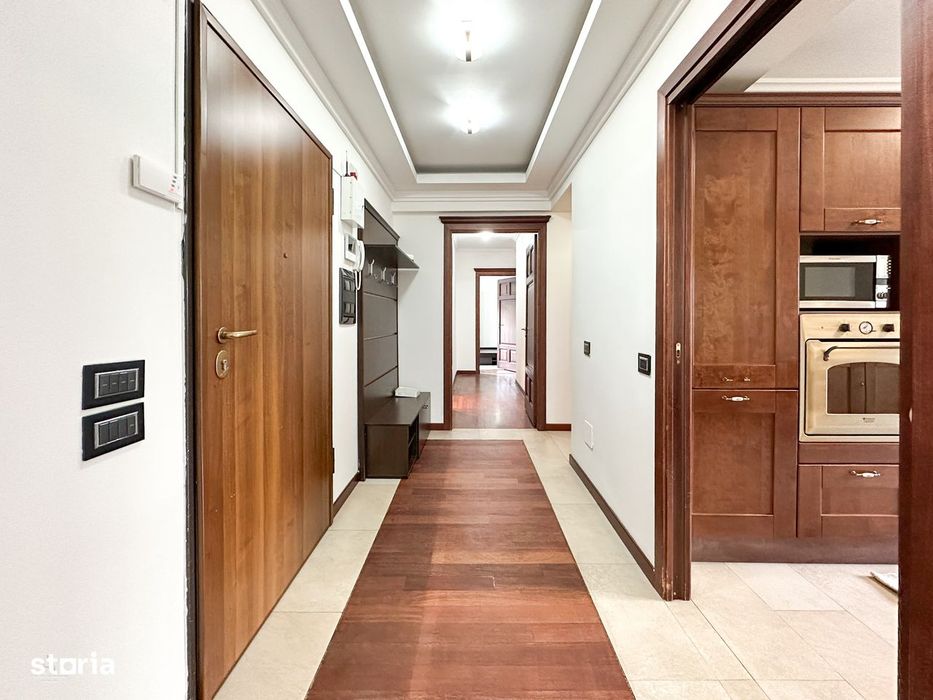Herastrau | Apartament 4 camere | 179 mp | Etaj 2/6 | Bloc Boutiue