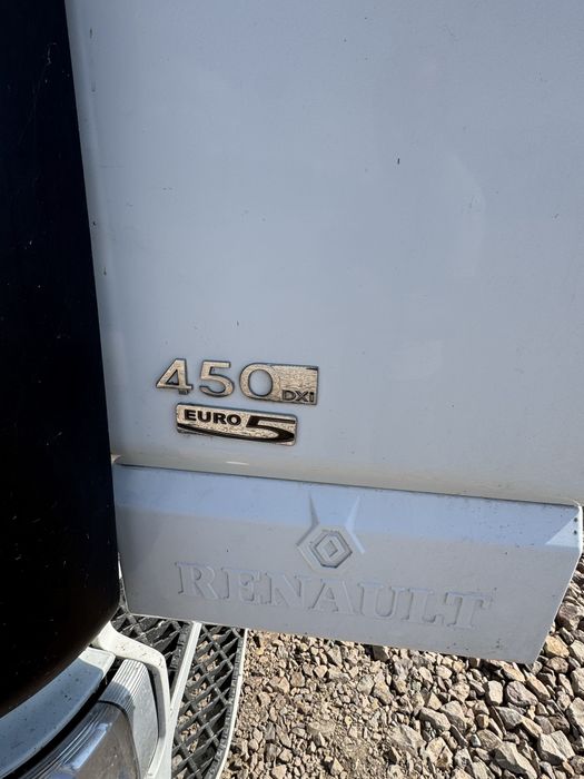 Продава се Renault Premium 450, 2008 г. – автоматик!
