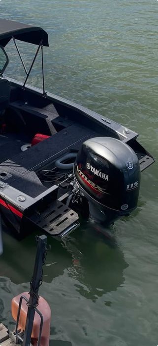 Yamaha VMAX SHO 115 CP