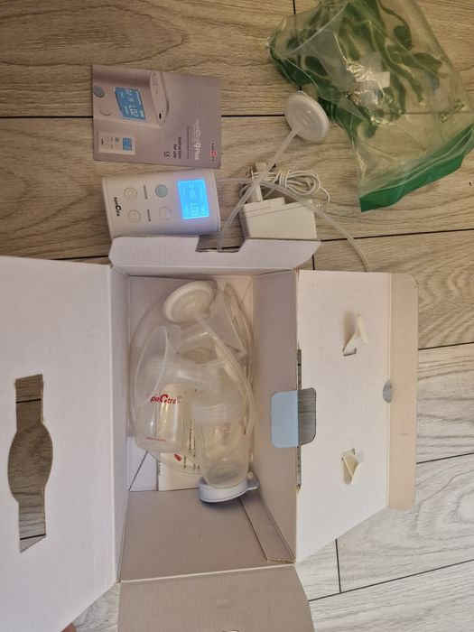 Pompa san automata Spectra 9 plus cu 10 niveluri si masaj