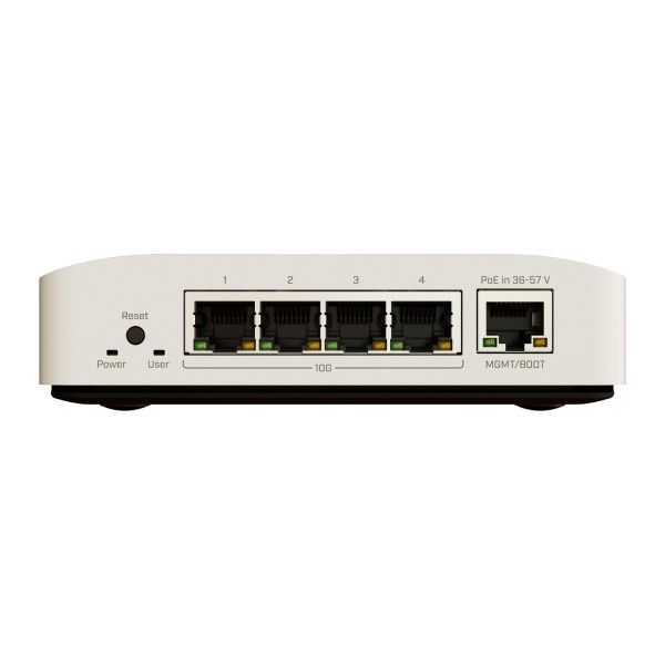 Switch Mikrotik 10G 4 ports