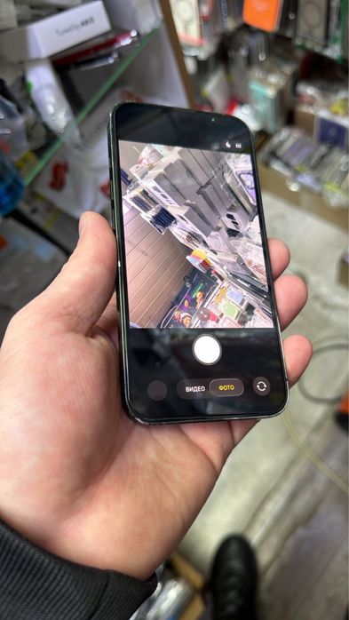 iPhone 13,128GB зеленый цвет