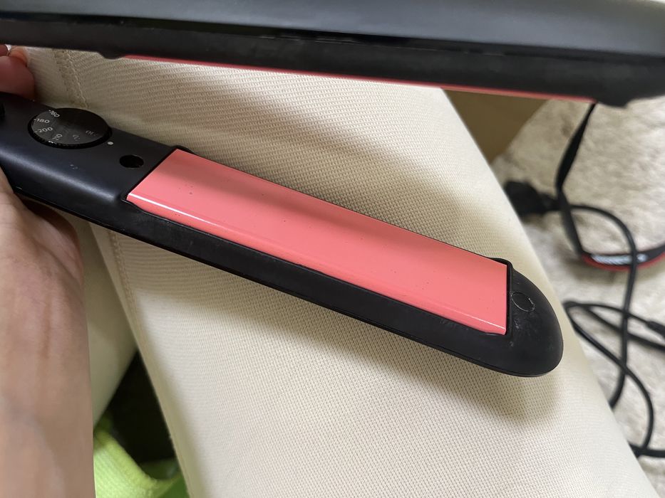 Преса за коса Ph