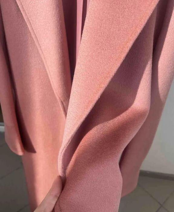 Кашемировое пальто Max&Co