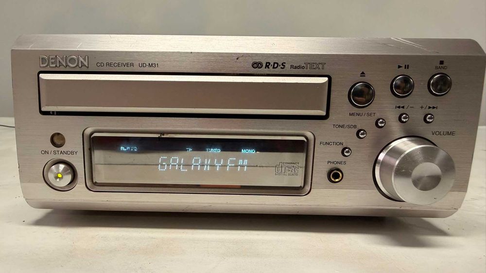 Denon UD M 31 Amplificator CD RDS