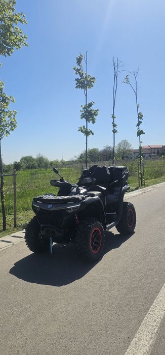 Vand ATV CF MOTO X10 T3B premium
