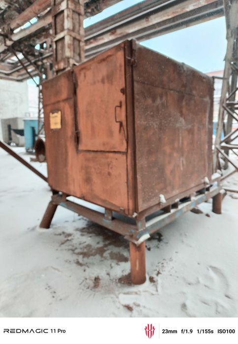 Калорифер 3-11-01