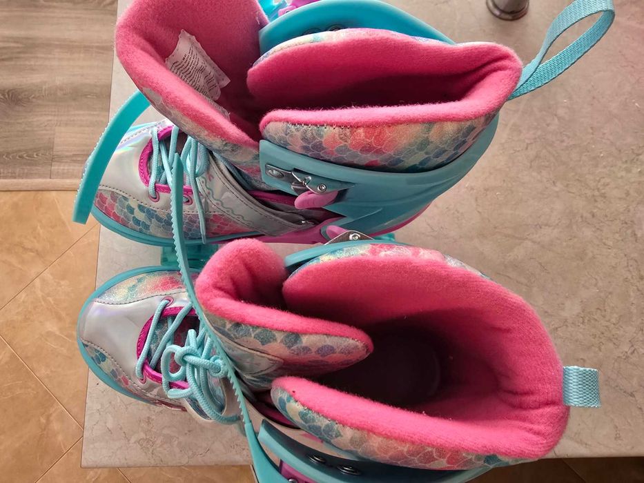 BYOX Нови Кънки ARIEL L /38-41/