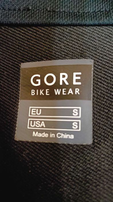 Bluza Ciclism Gore bike wear,Windstopper