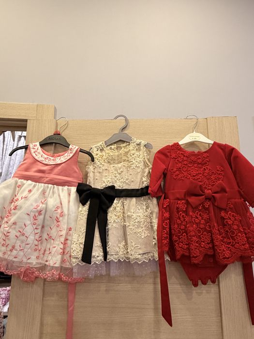 Детские вечерние платья на девочку