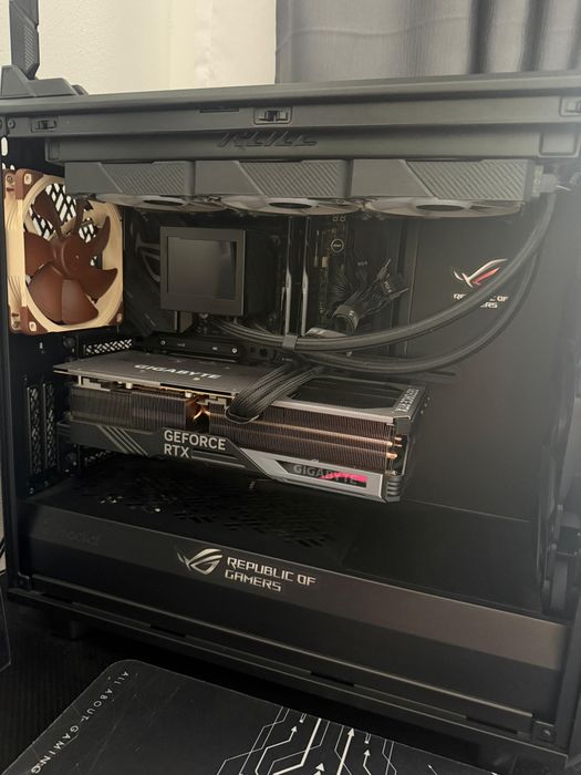 PC Gaming / Workstation High-End – Intel i7-14700KF + RTX 4080 OC + 64GB DDR5