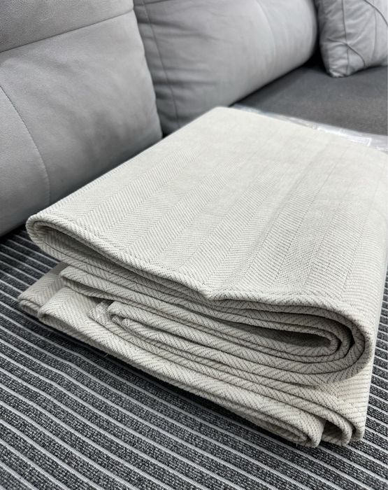 Новый чехол на диван